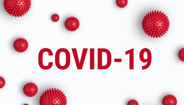 Covid-19 banner